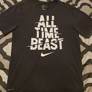 Nike Dri-Fit shirt